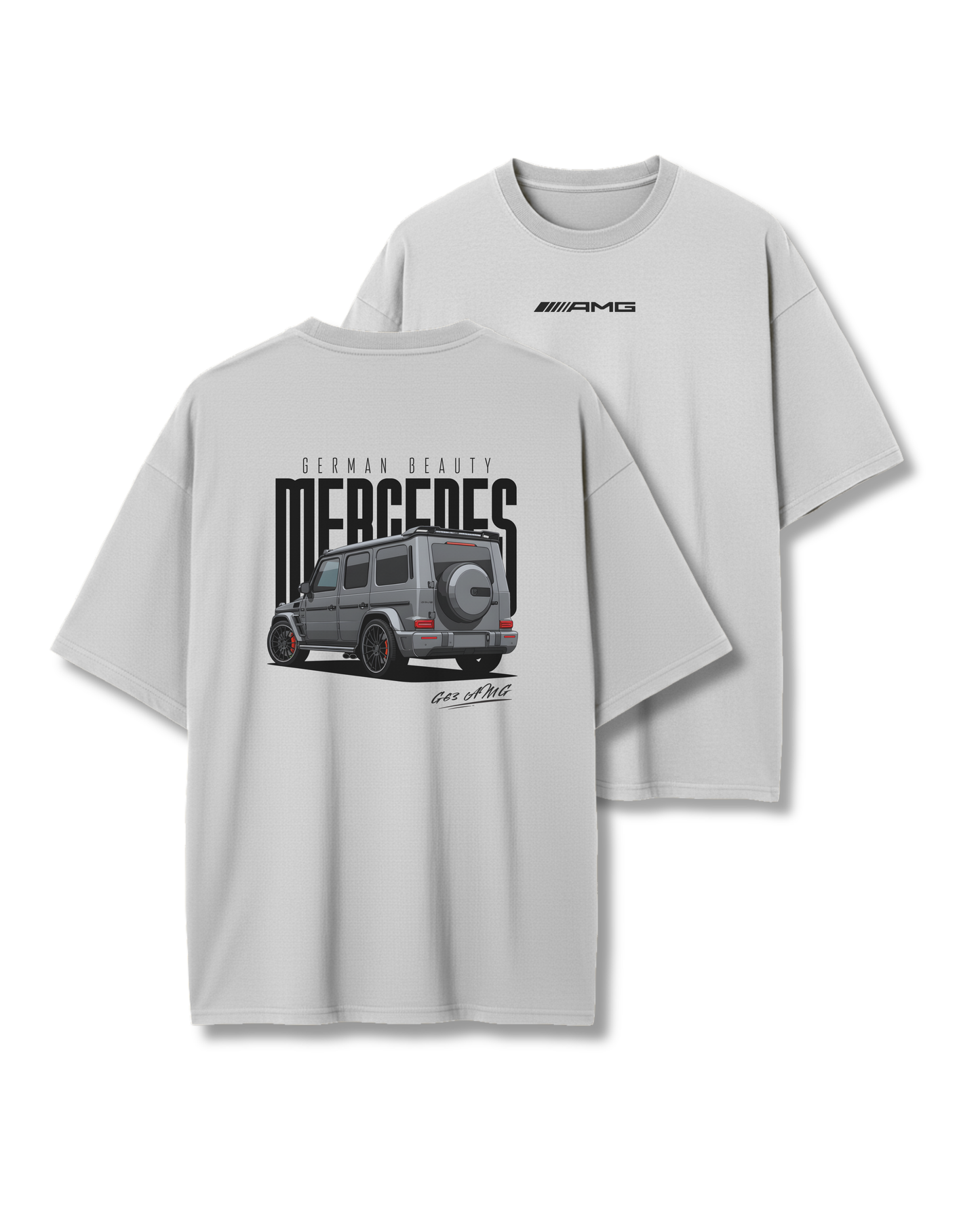 MERCEDES G63 AMG OVERSIZE T-SHIRT