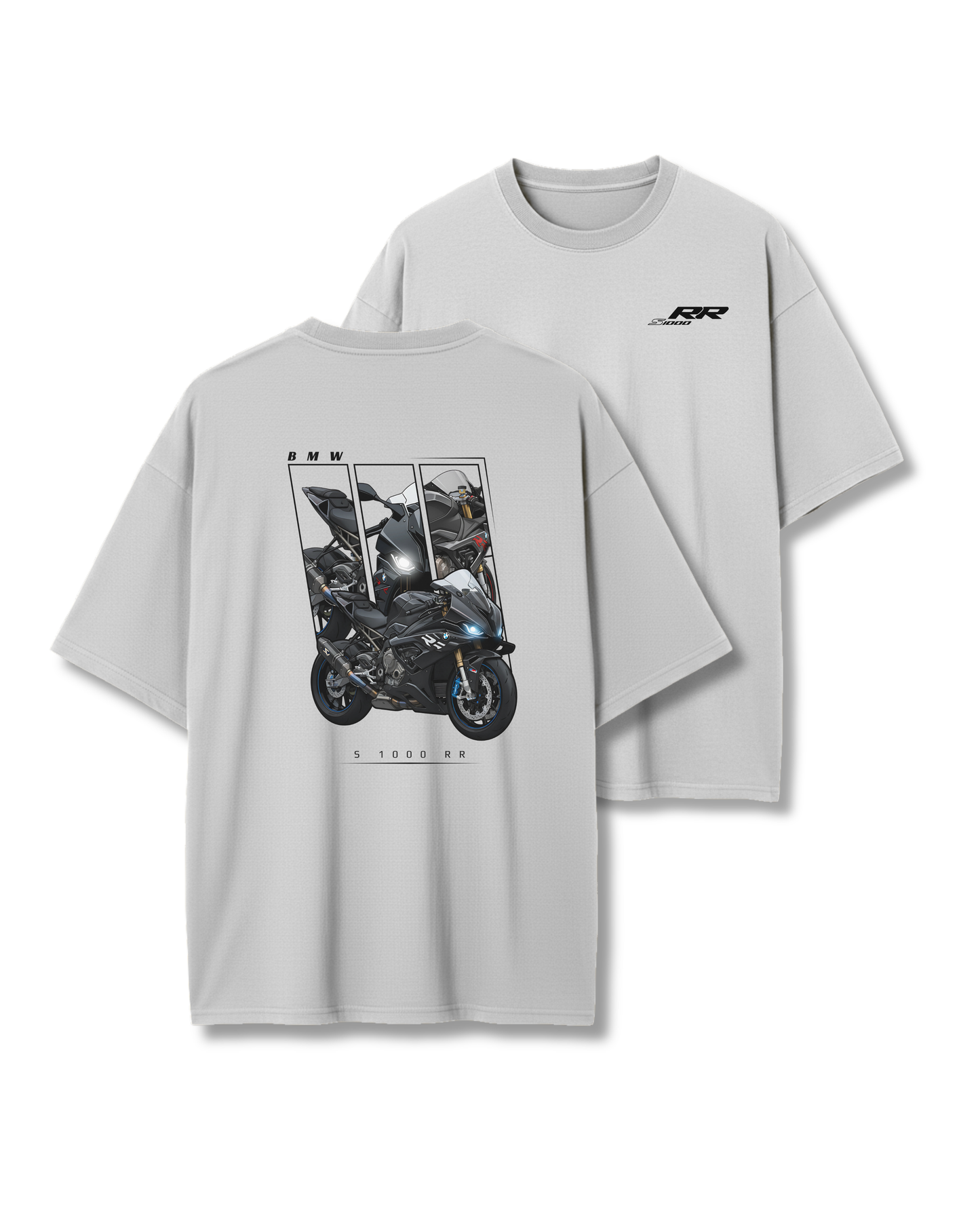 BMW S1000RR OVERSIZE T-SHIRT