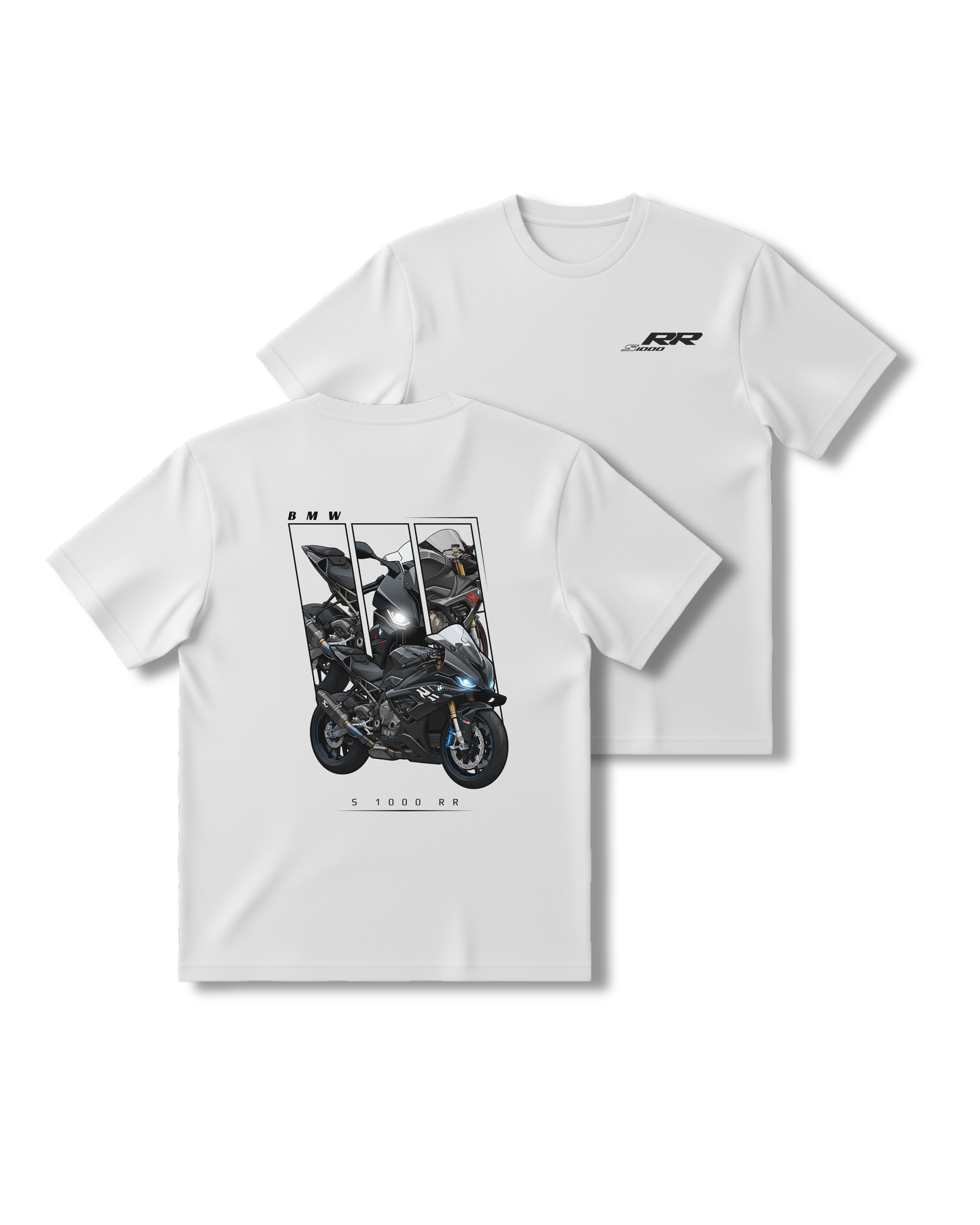 BMW S1000RR  UNISEX T-SHIRT