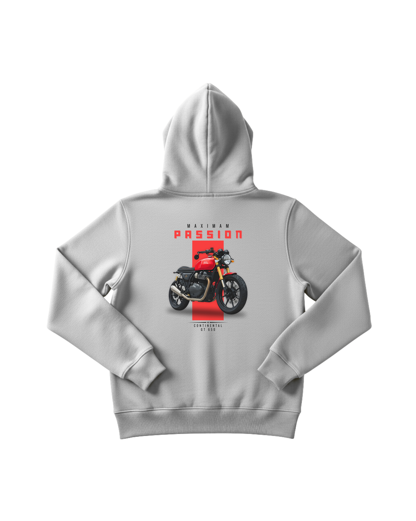 ROYAL ENFIELD GT 650 HOODIE