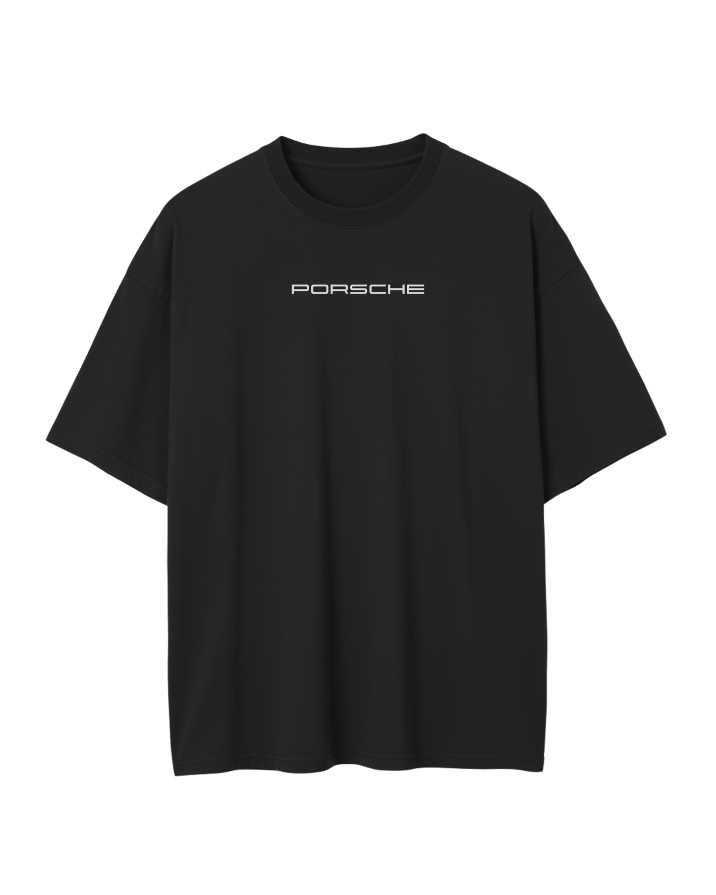 PORSCHE 911 TURBO S OVERSIZE T-SHIRT