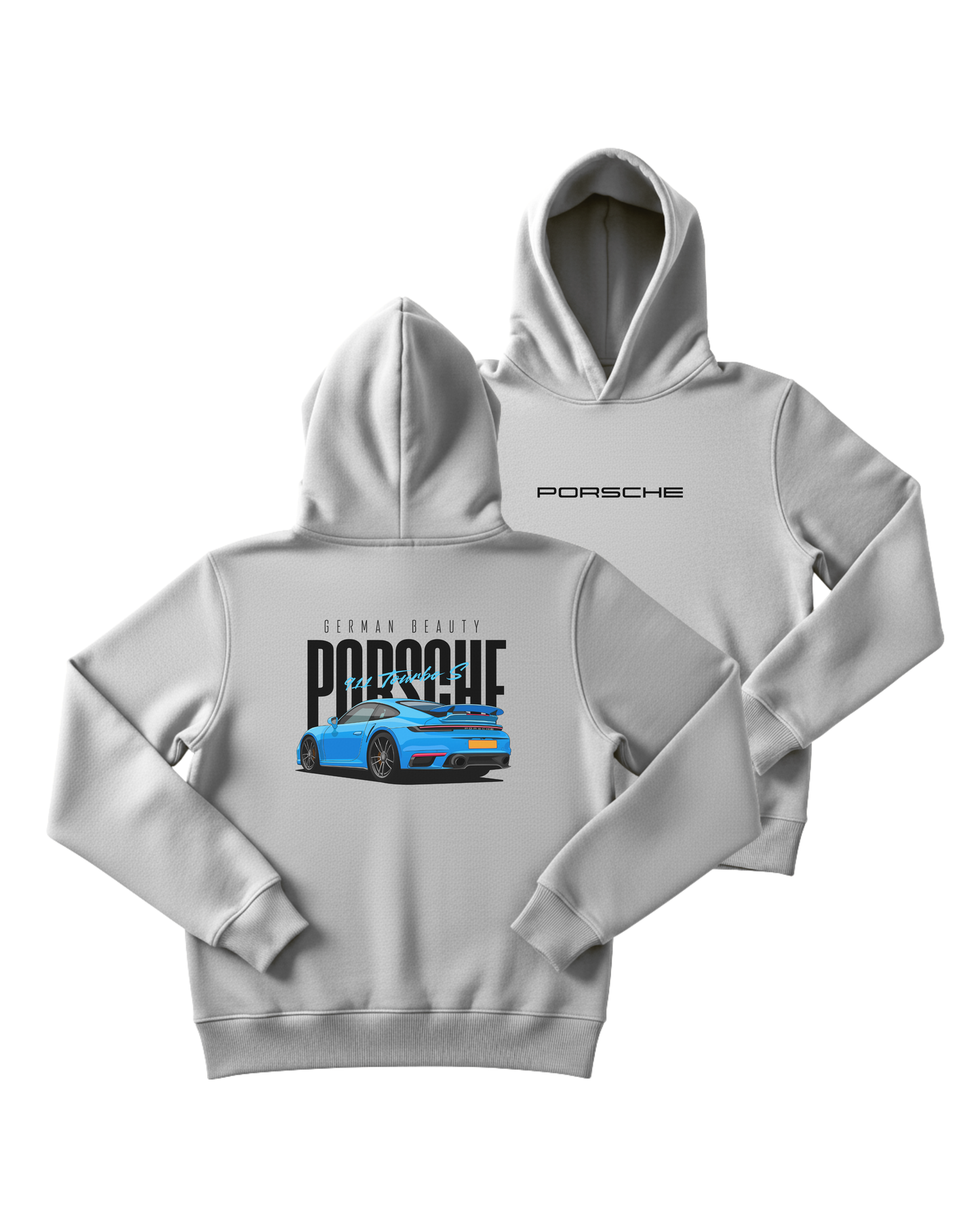 PORSCHE 911 TURBO S HOODIE