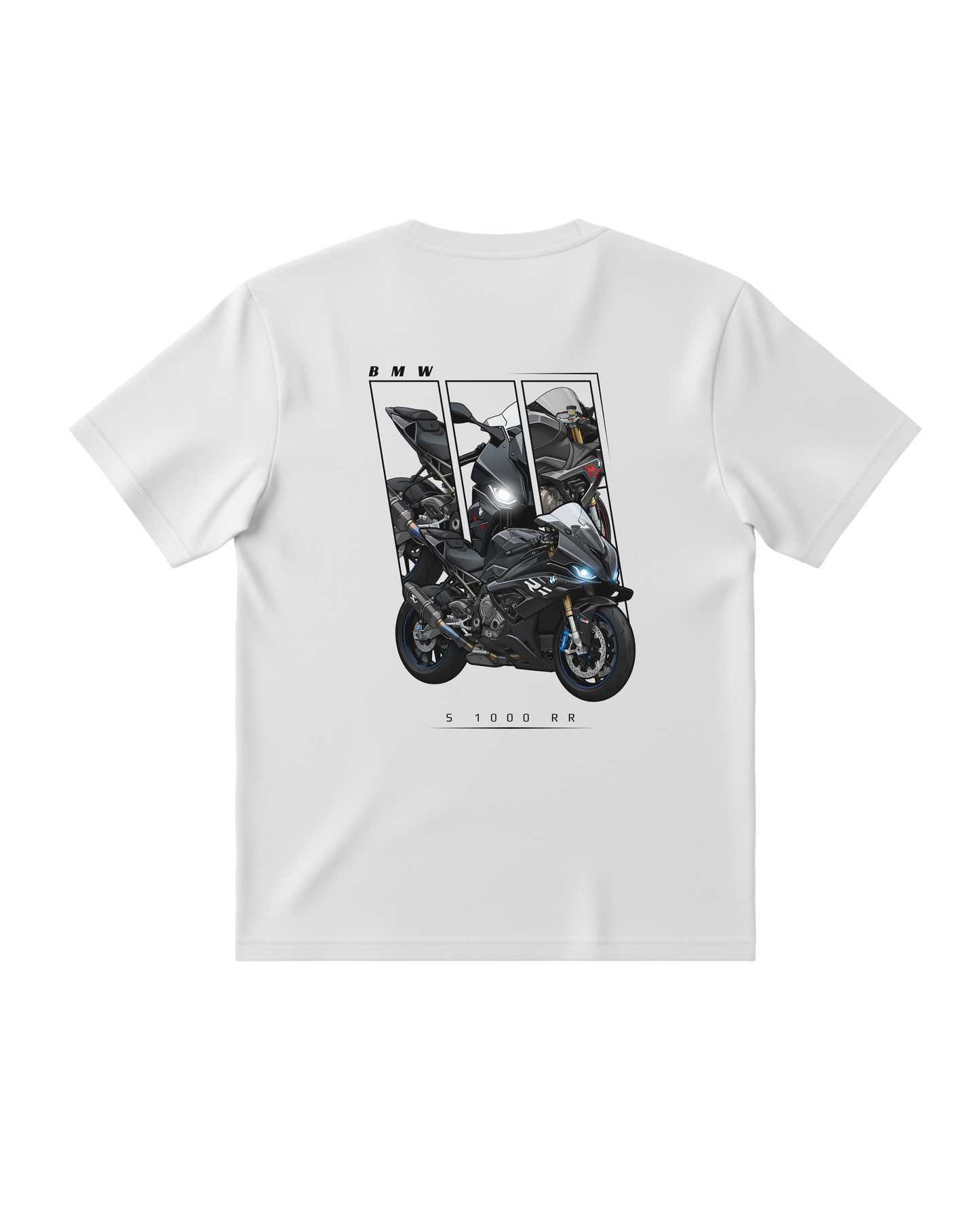BMW S1000RR  UNISEX T-SHIRT