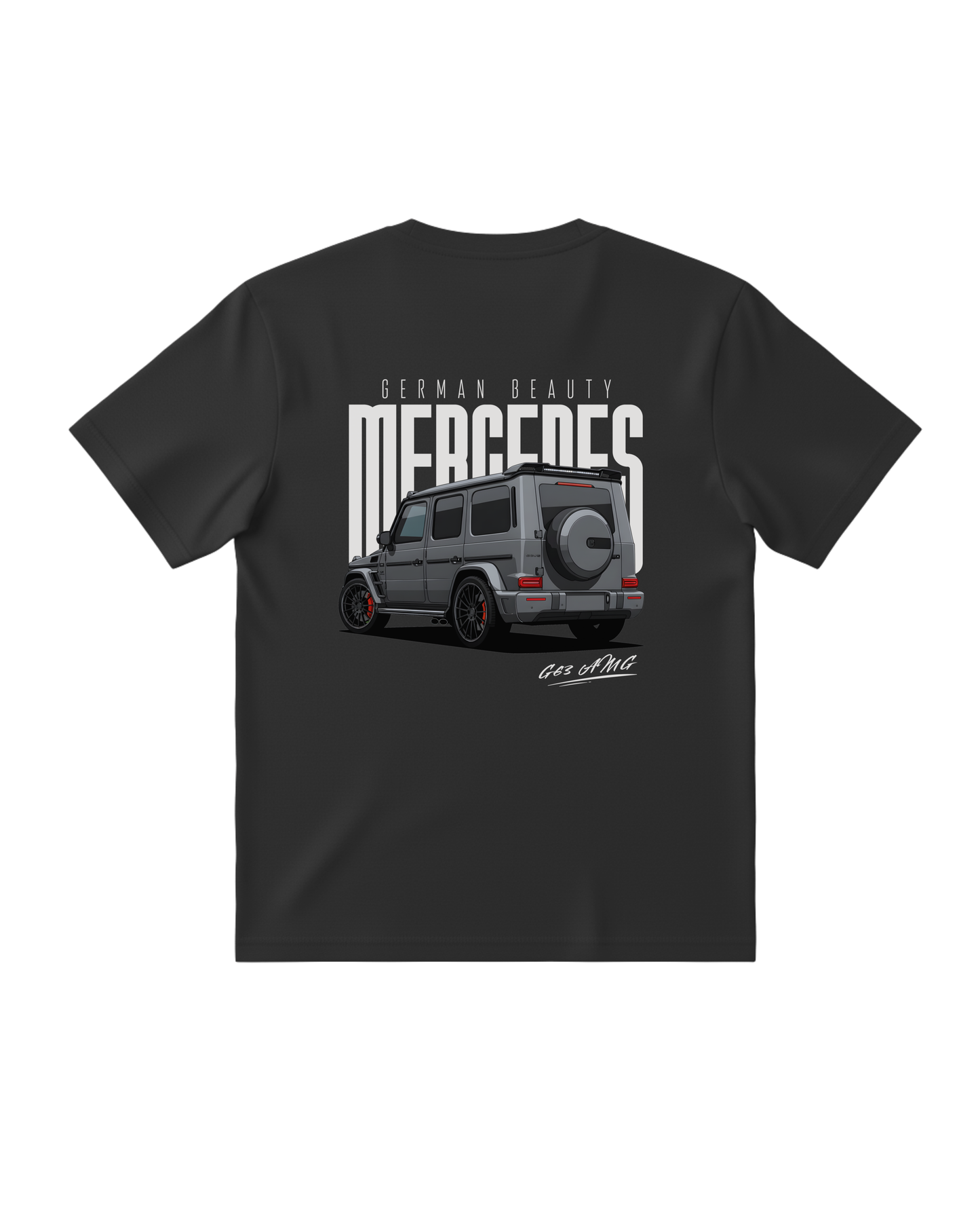 MERCEDES G63 AMG UNISEX T-SHIRT