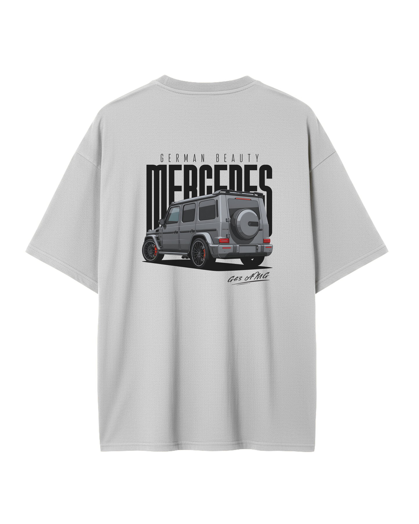 MERCEDES G63 AMG OVERSIZE T-SHIRT