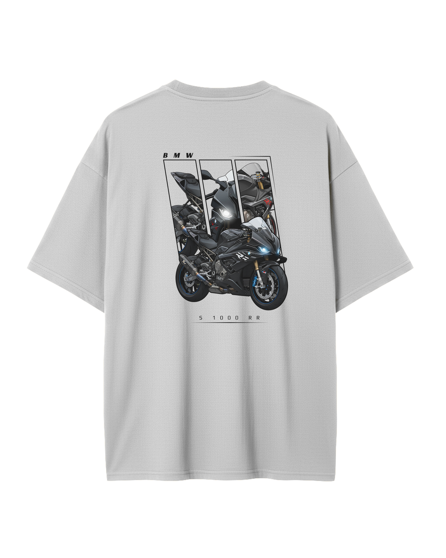 BMW S1000RR OVERSIZE T-SHIRT