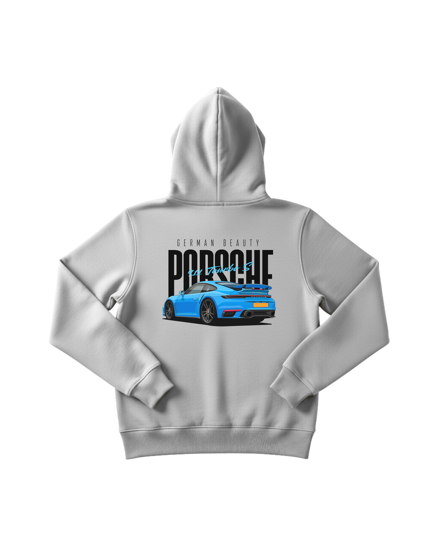 PORSCHE 911 TURBO S HOODIE