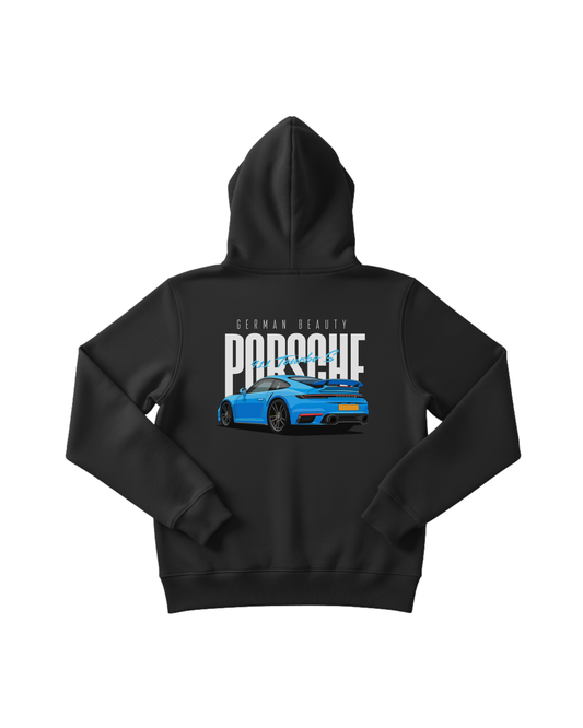 PORSCHE 911 TURBO S HOODIE