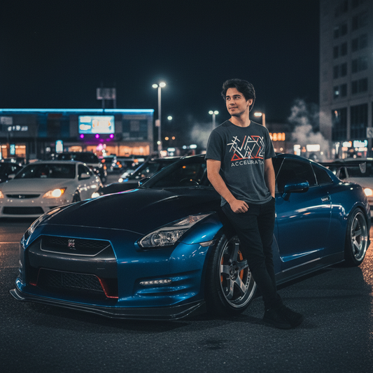 Why Every Car Enthusiast Needs Statement Tees at Car Meets