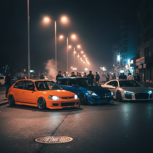 The Rise of Indian Car Culture: From Stock Rides to Street Legends