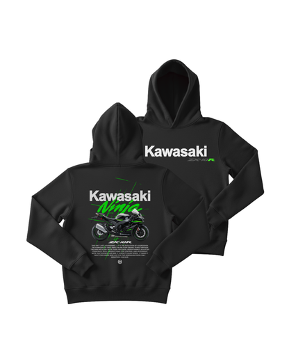 KAWASAKI NINJA ZX10R HOODIE