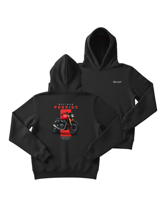 ROYAL ENFIELD GT 650 HOODIE