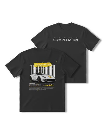 FERRARI 812 COMPETIZION T-SHIRT