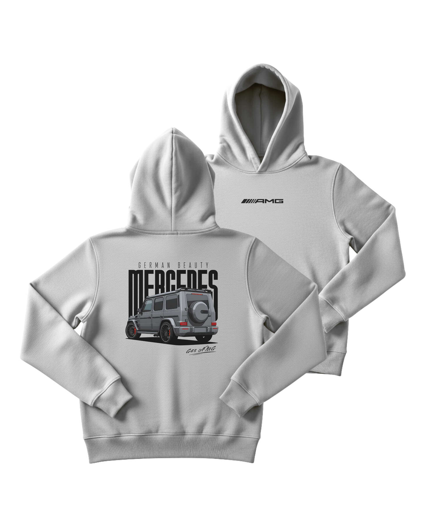 MERCEDES G63 AMG HOODIE