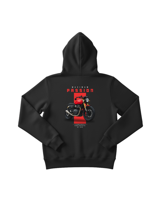 ROYAL ENFIELD GT 650 HOODIE