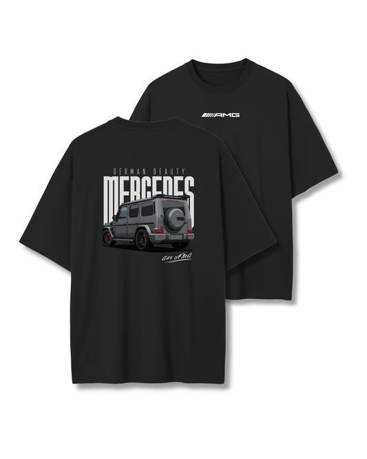 MERCEDES G63 AMG OVERSIZE T-SHIRT