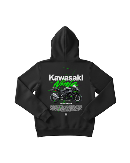 KAWASAKI NINJA ZX10R HOODIE