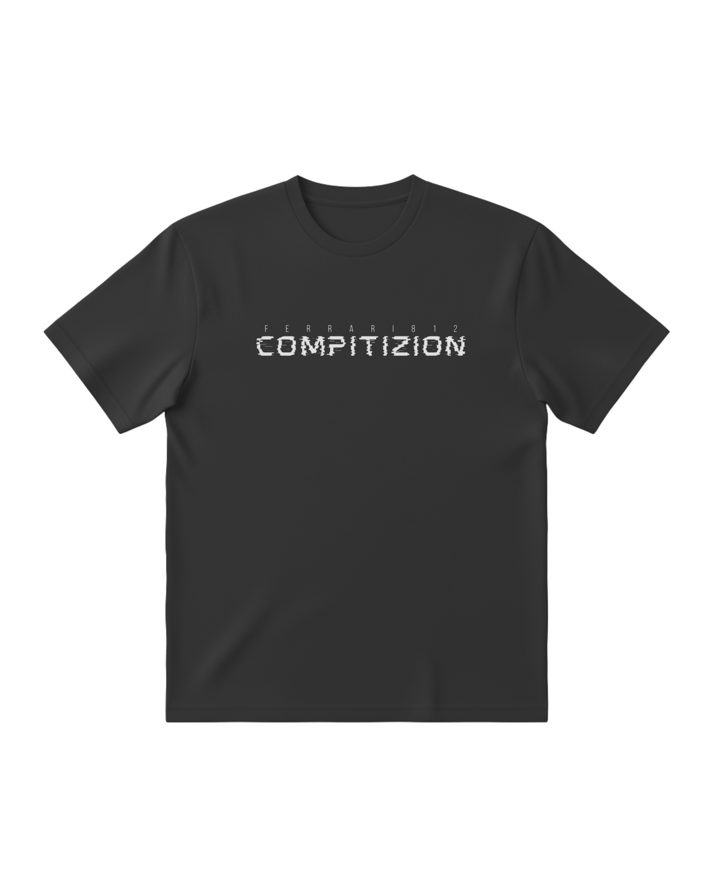 FERRARI 812 COMPETIZION T-SHIRT