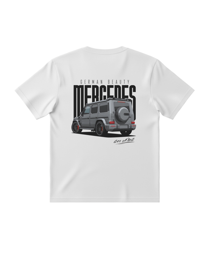 MERCEDES G63 AMG UNISEX T-SHIRT