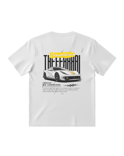 FERRARI 812 COMPETIZION T-SHIRT