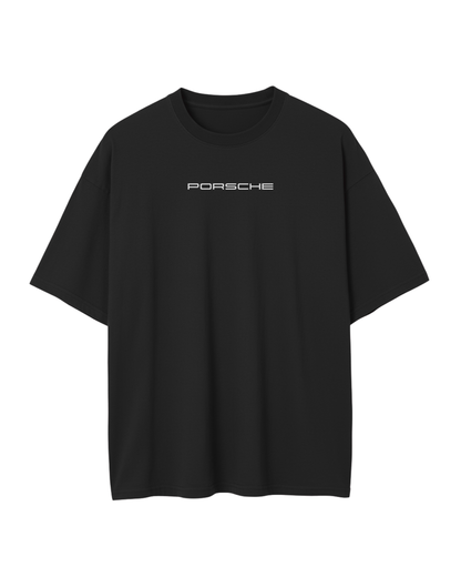 PORSCHE 911 TURBO S OVERSIZE T-SHIRT