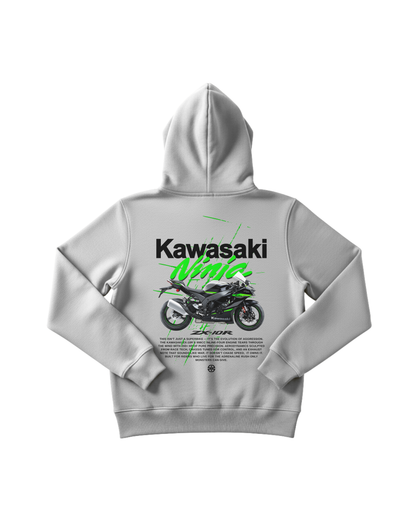 KAWASAKI NINJA ZX10R HOODIE