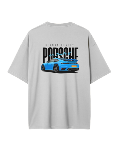 PORSCHE 911 TURBO S OVERSIZE T-SHIRT