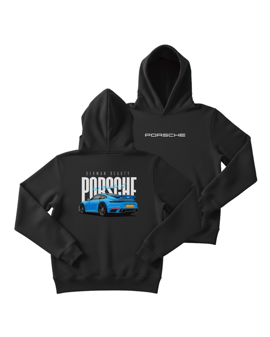 PORSCHE 911 TURBO S HOODIE