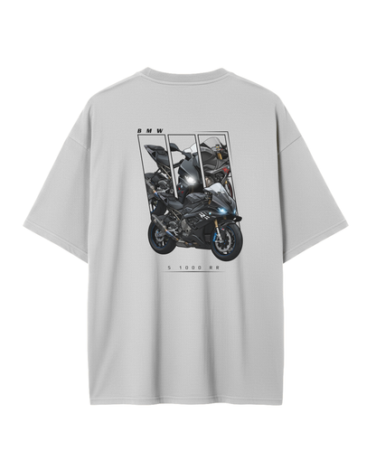 BMW S1000RR OVERSIZE T-SHIRT