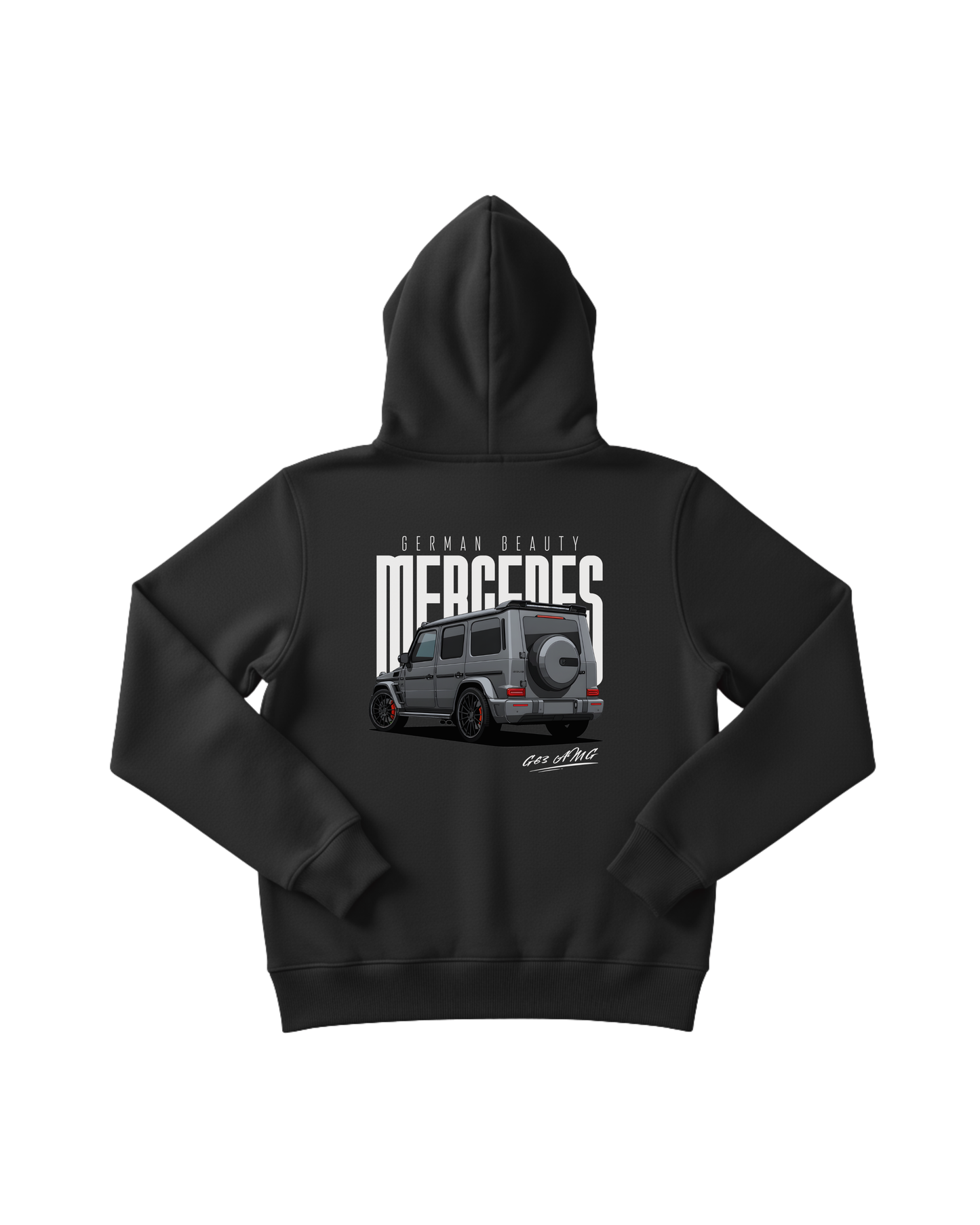 MERCEDES G63 AMG HOODIE